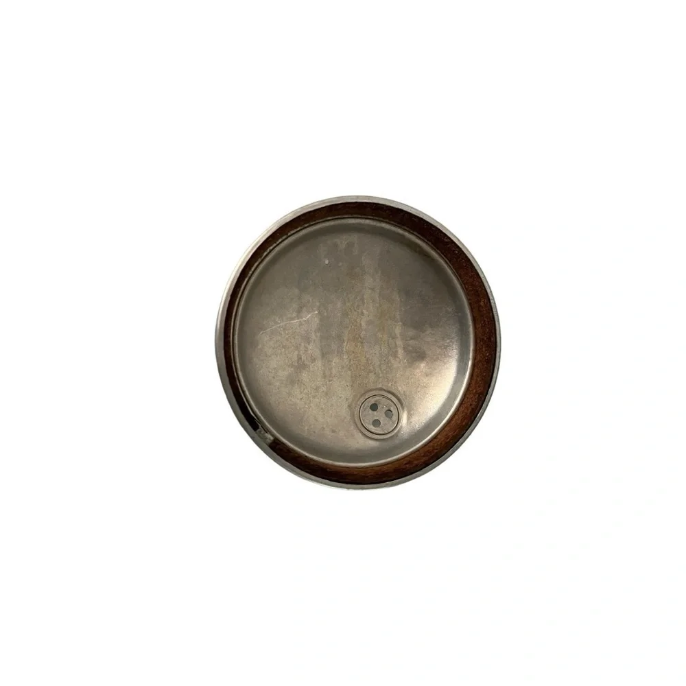 Classic Mi-century Cocktail Mix Shaker with Lid
